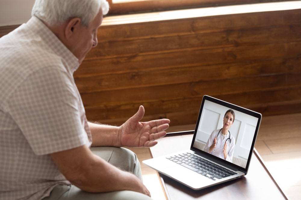 telemedicine nurse