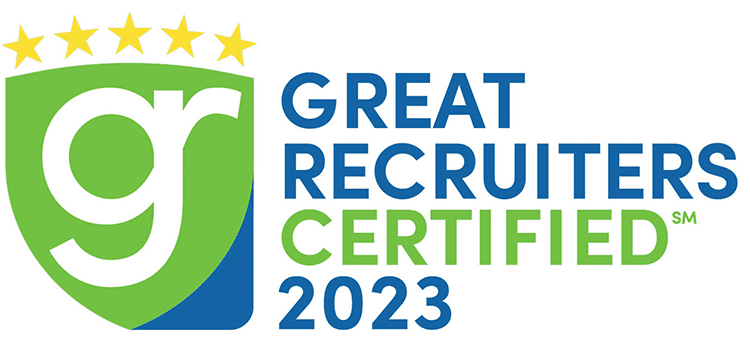 Great Recruiters Certified Great Recruiters Certified