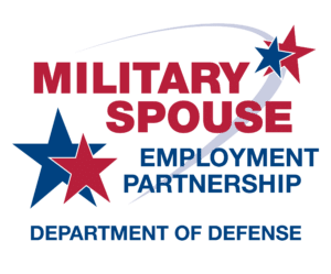 Military spouse employment Partnership