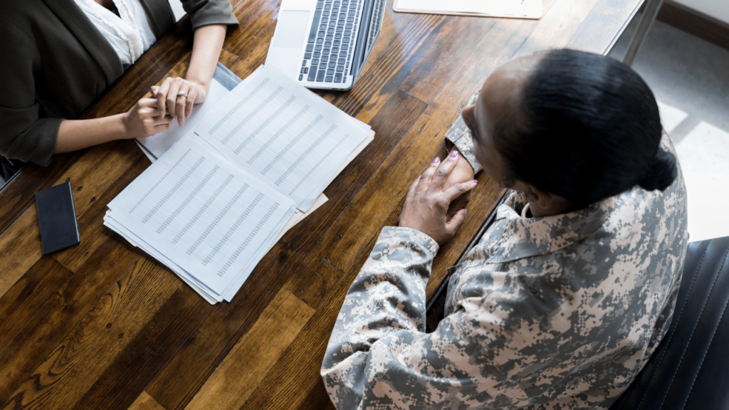 Hire Veterans to lead your business on the right path