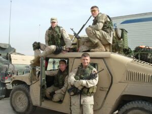 Serving Country & Company: An Interview Joseph P.