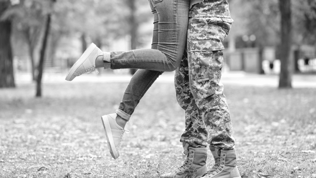 Military Spouse Keitas story