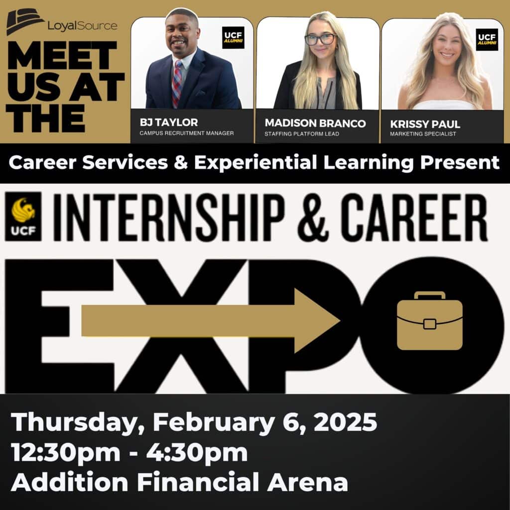 UCF Internship and Career Expo