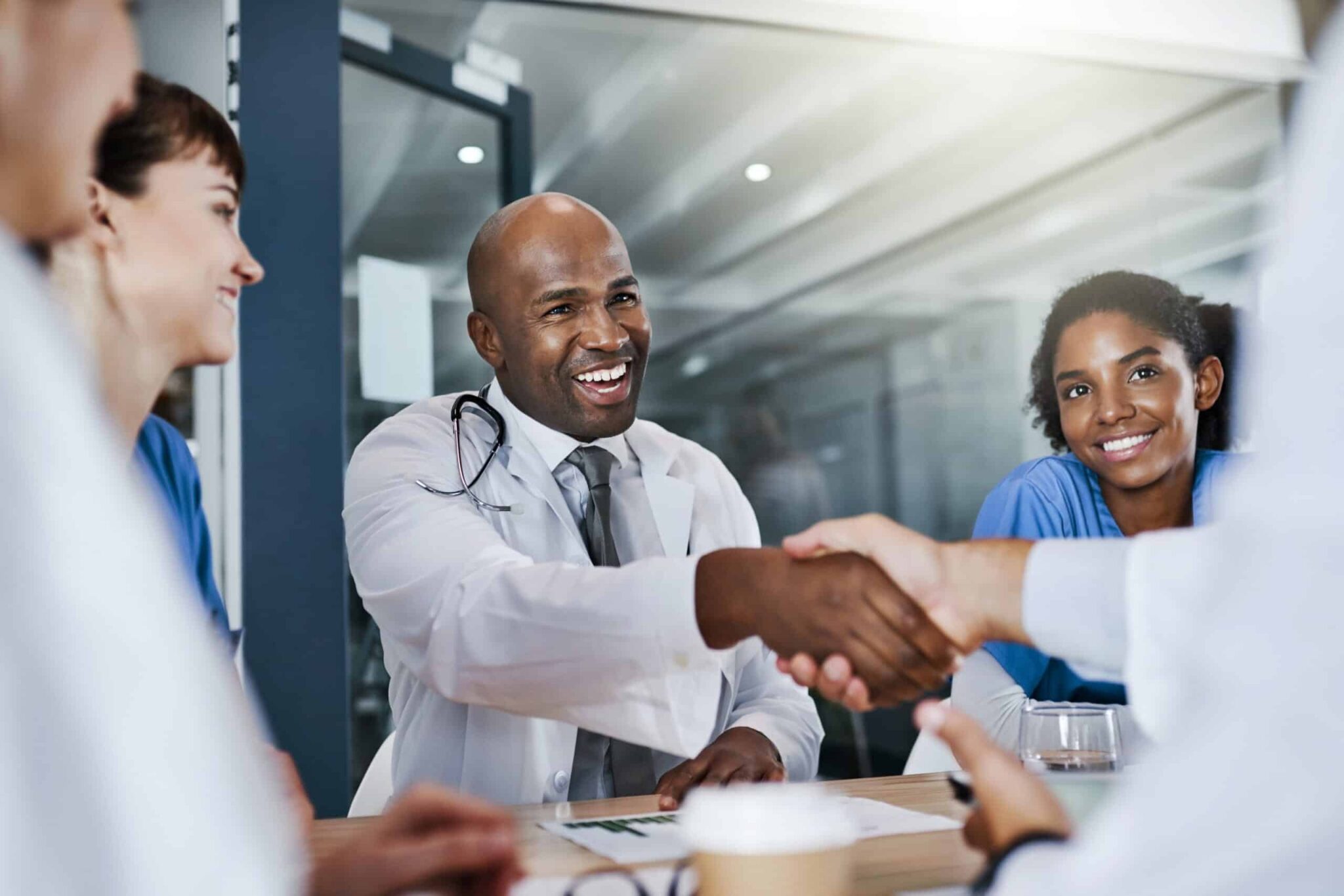 Loyal Source | Healthcare & Workforce Solutions for Government & Industry