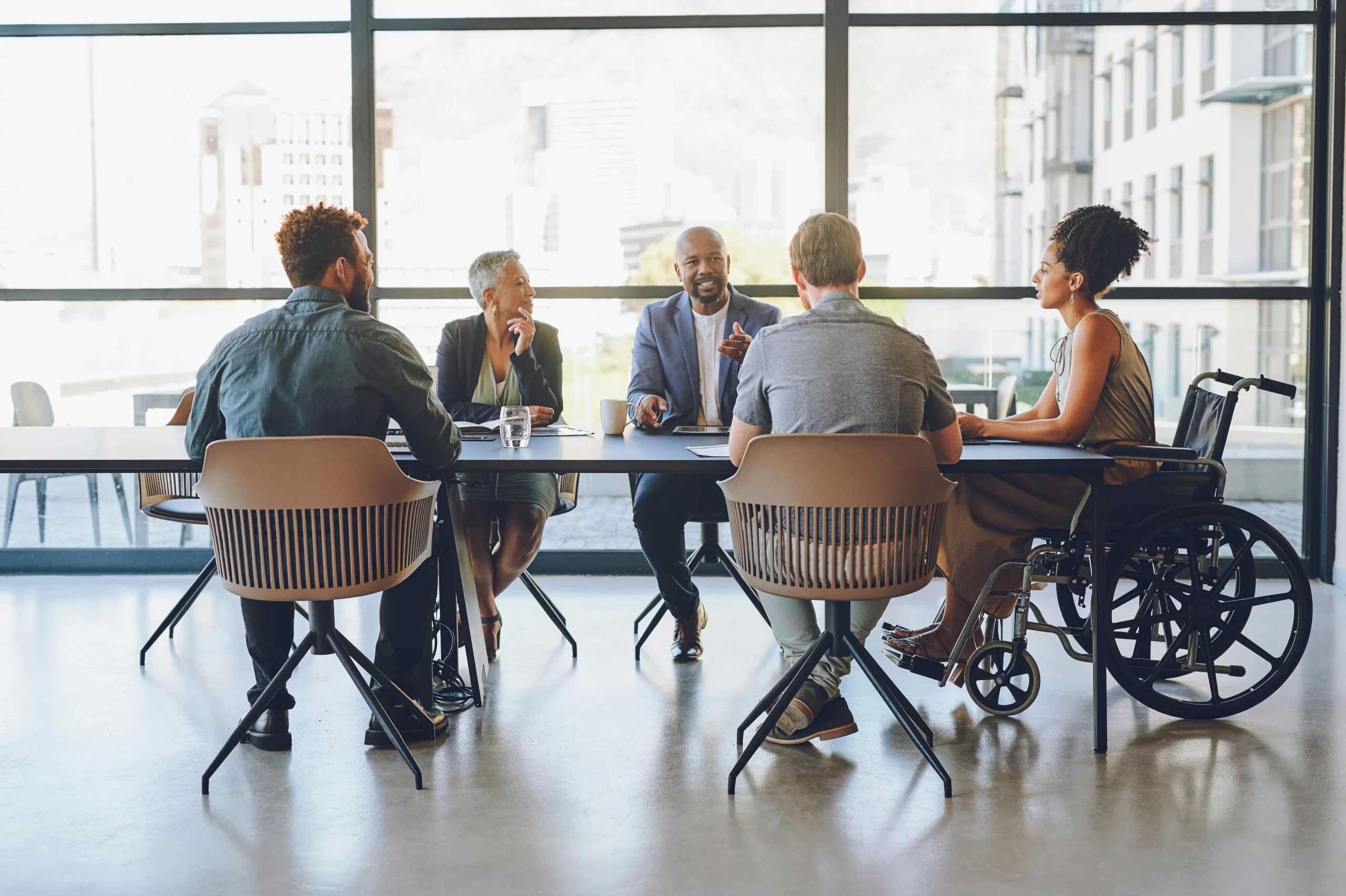 Workforce Solutions - Loyal Source