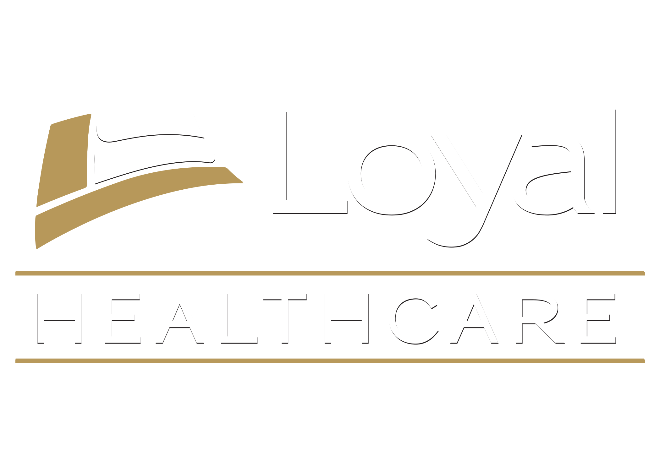 Loyal Healthcare_whtgld