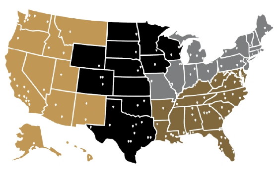 Clinic Locations