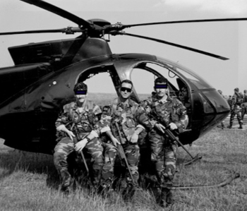 Steve - Helicopter