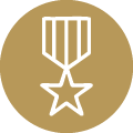 built for Veterans