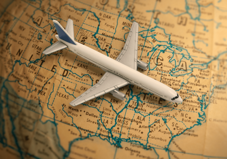 Airline Tips for Travel Nurses