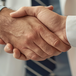 Partner with Us Partner with Us